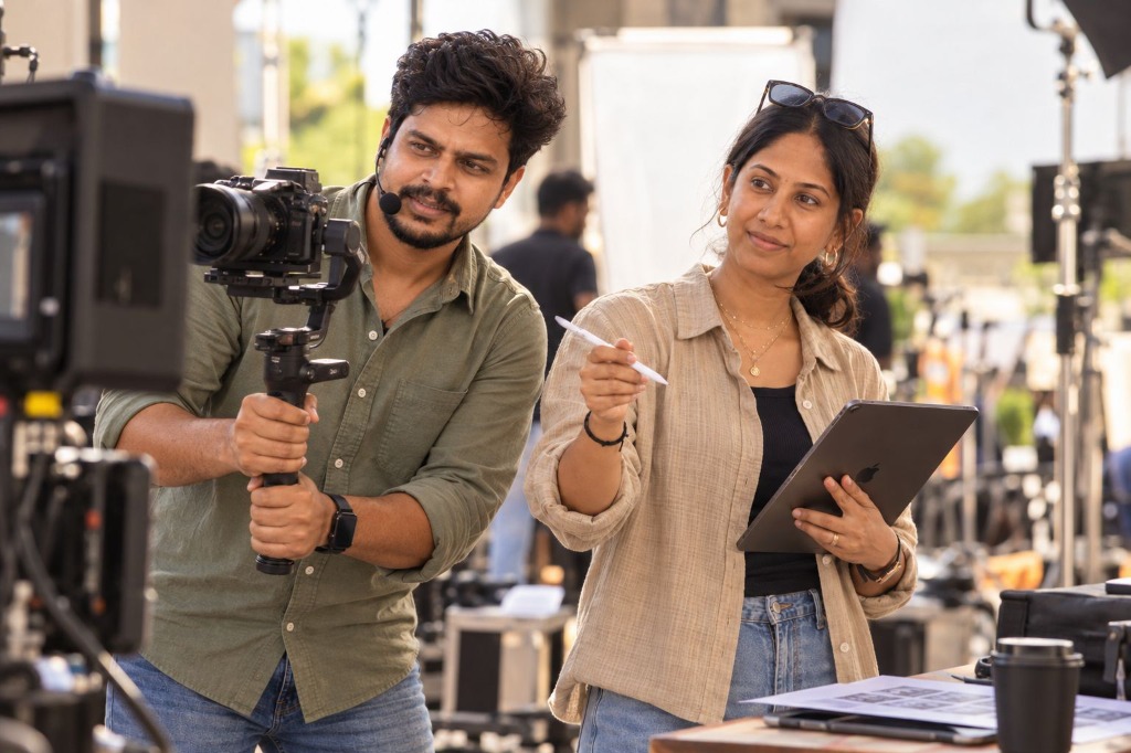 Dhivya & Prabu - Founders of Digital Prompts